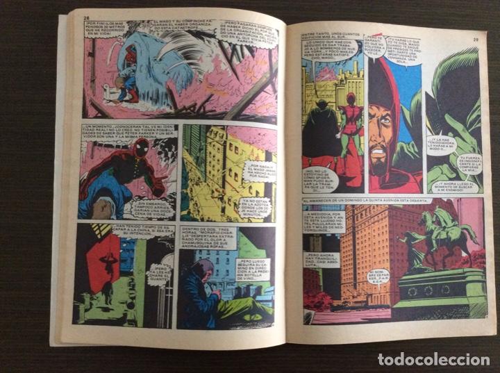 Tebeos: SPIDERMAN BRUGUERA N&Uacute;MERO 32 - Foto 5
