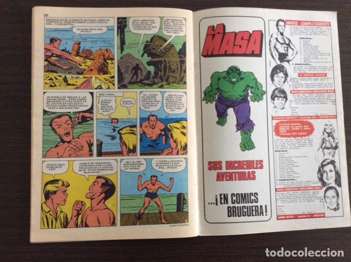 Tebeos: SPIDERMAN BRUGUERA N&Uacute;MERO 32 - Foto 7