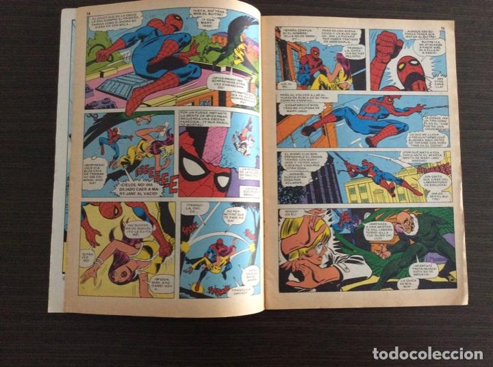 Tebeos: SPIDERMAN BRUGUERA N&Uacute;MERO 30 - Foto 3