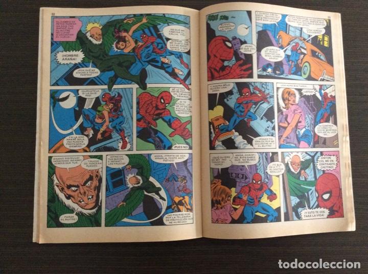 Tebeos: SPIDERMAN BRUGUERA N&Uacute;MERO 30 - Foto 4