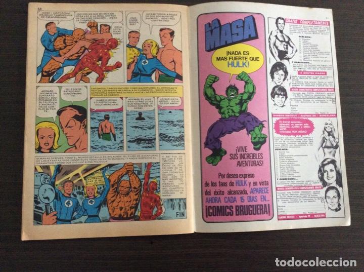 Tebeos: SPIDERMAN BRUGUERA N&Uacute;MERO 30 - Foto 5