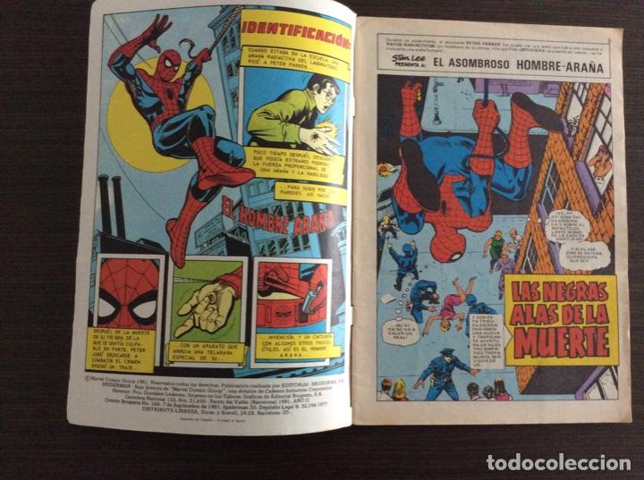 Tebeos: SPIDERMAN BRUGUERA N&Uacute;MERO 30 - Foto 2