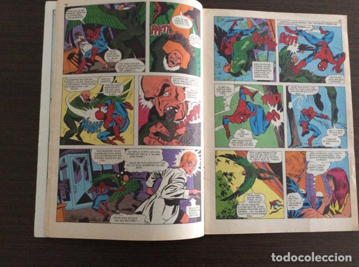 Tebeos: SPIDERMAN BRUGUERA N&Uacute;MERO 30 - Foto 3