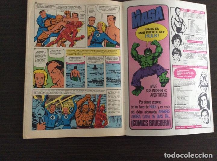 Tebeos: SPIDERMAN BRUGUERA N&Uacute;MERO 30 - Foto 5