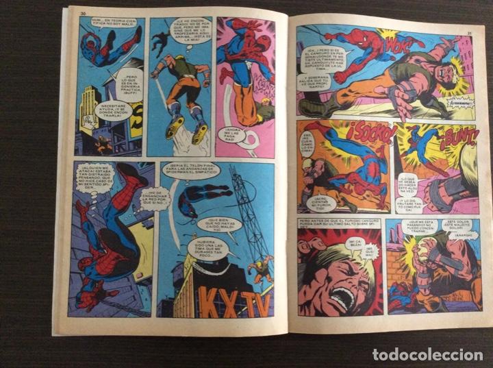 Tebeos: SPIDERMAN BRUGUERA N&Uacute;MERO 29 - Foto 4