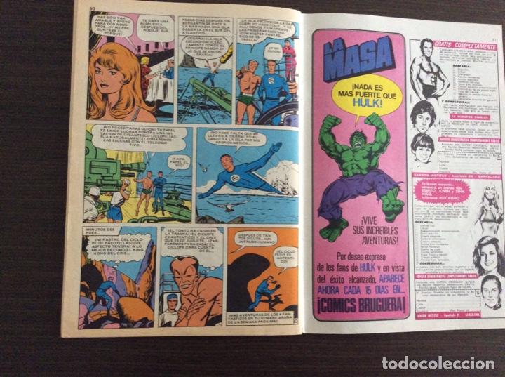 Tebeos: SPIDERMAN BRUGUERA N&Uacute;MERO 29 - Foto 5