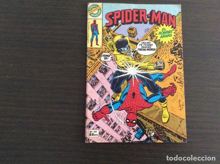Tebeos: SPIDERMAN BRUGUERA N&Uacute;MERO 29 - Foto 1