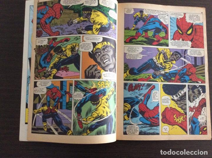 Tebeos: SPIDERMAN BRUGUERA N&Uacute;MERO 29 - Foto 3