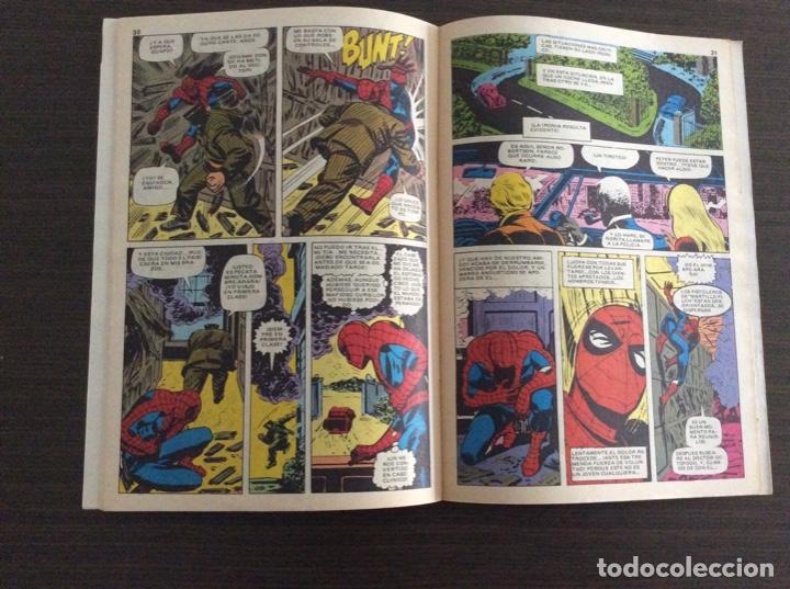 Tebeos: SPIDERMAN BRUGUERA N&Uacute;MERO 27 - Foto 4