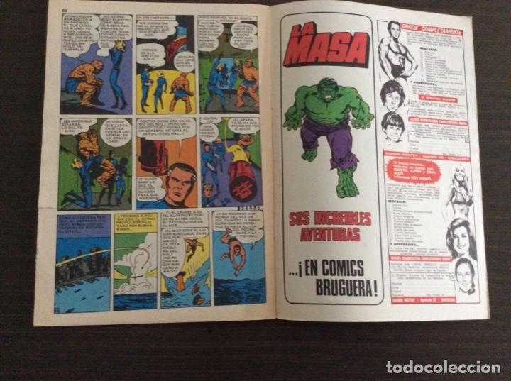 Tebeos: SPIDERMAN BRUGUERA N&Uacute;MERO 27 - Foto 5