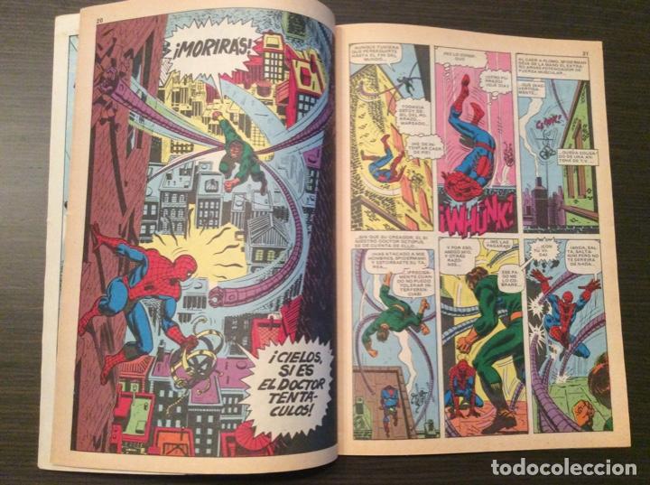 Tebeos: SPIDERMAN BRUGUERA N&Uacute;MERO 26 - Foto 3