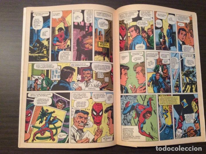Tebeos: SPIDERMAN BRUGUERA N&Uacute;MERO 26 - Foto 4