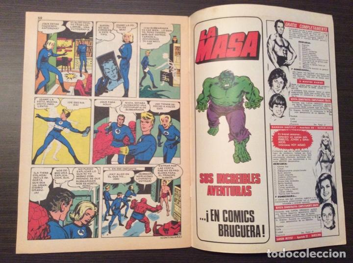 Tebeos: SPIDERMAN BRUGUERA N&Uacute;MERO 26 - Foto 5