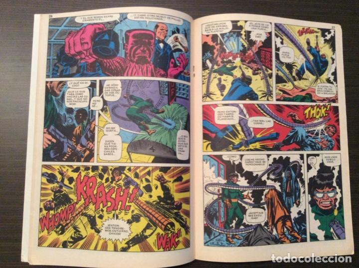 Tebeos: SPIDERMAN BRUGUERA N&Uacute;MERO 26 - Foto 4