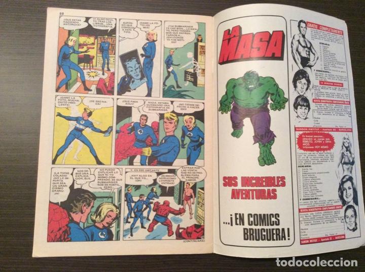 Tebeos: SPIDERMAN BRUGUERA N&Uacute;MERO 26 - Foto 5
