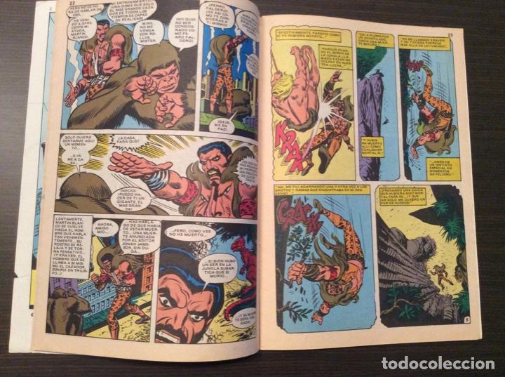 Tebeos: SPIDERMAN BRUGUERA N&Uacute;MERO 25 - Foto 3