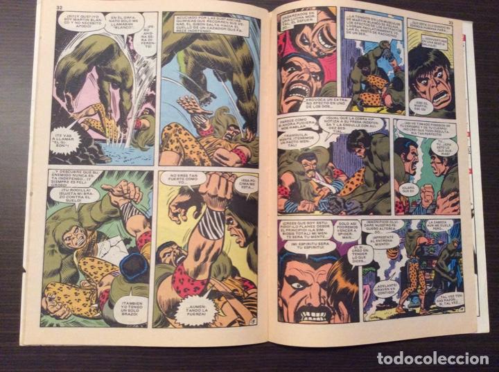 Tebeos: SPIDERMAN BRUGUERA N&Uacute;MERO 25 - Foto 4