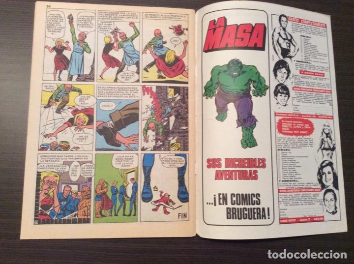 Tebeos: SPIDERMAN BRUGUERA N&Uacute;MERO 25 - Foto 5