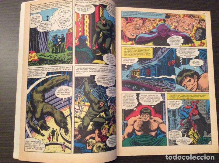 Tebeos: SPIDERMAN BRUGUERA N&Uacute;MERO 25 - Foto 3
