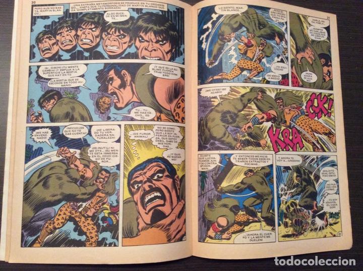 Tebeos: SPIDERMAN BRUGUERA N&Uacute;MERO 25 - Foto 4
