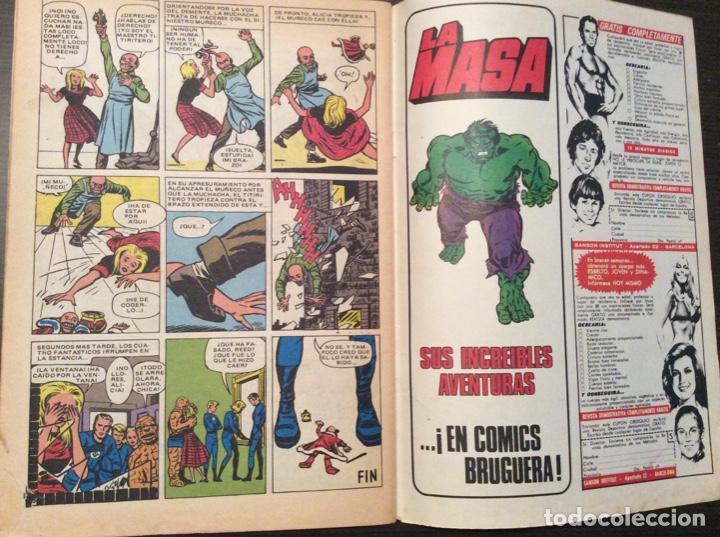 Tebeos: SPIDERMAN BRUGUERA N&Uacute;MERO 25 - Foto 5