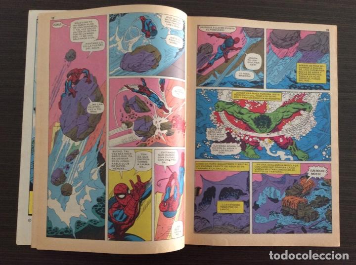 Tebeos: SPIDERMAN BRUGUERA N&Uacute;MERO 24 - Foto 4