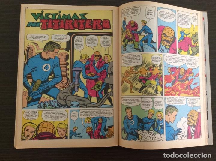 Tebeos: SPIDERMAN BRUGUERA N&Uacute;MERO 24 - Foto 6