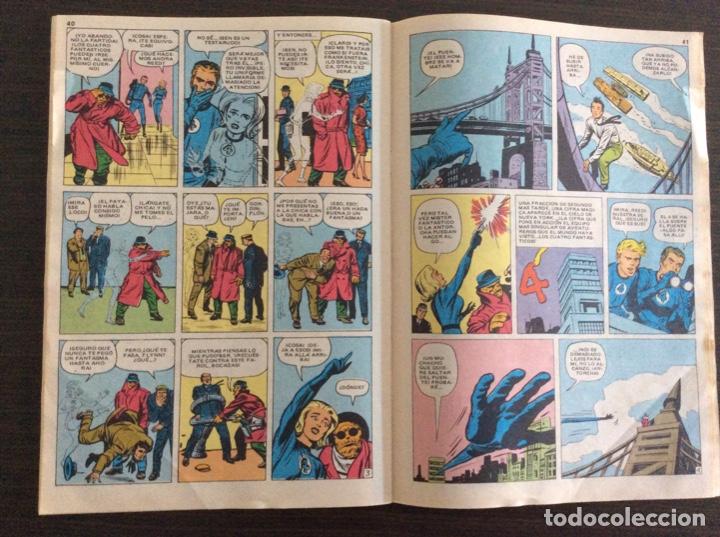 Tebeos: SPIDERMAN BRUGUERA N&Uacute;MERO 24 - Foto 5