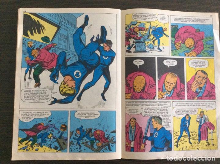Tebeos: SPIDERMAN BRUGUERA N&Uacute;MERO 24 - Foto 6