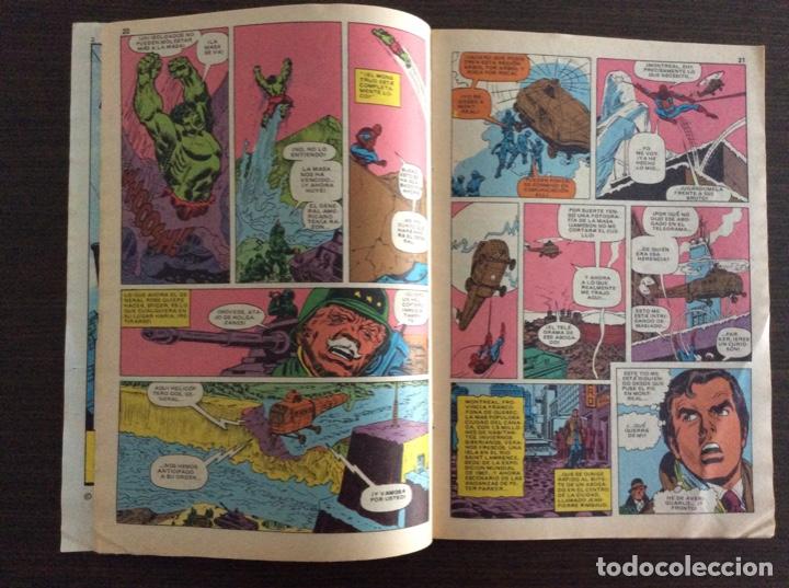 Tebeos: SPIDERMAN BRUGUERA N&Uacute;MERO 24 - Foto 3