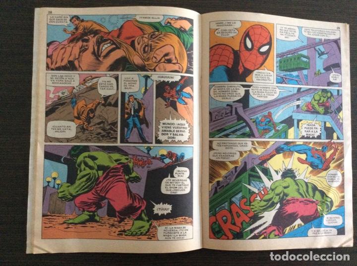 Tebeos: SPIDERMAN BRUGUERA N&Uacute;MERO 24 - Foto 4