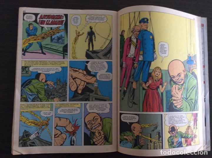 Tebeos: SPIDERMAN BRUGUERA N&Uacute;MERO 24 - Foto 5
