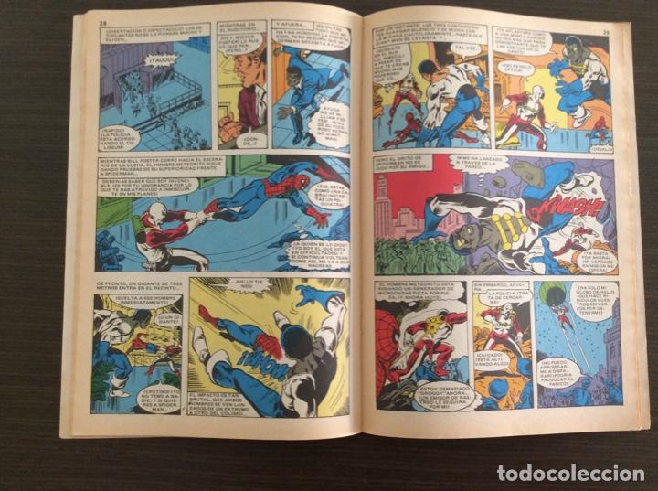 Tebeos: SPIDERMAN BRUGUERA N&Uacute;MERO 23 - Foto 4