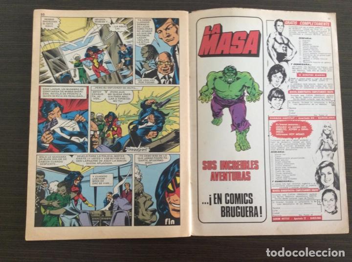 Tebeos: SPIDERMAN BRUGUERA N&Uacute;MERO 23 - Foto 5