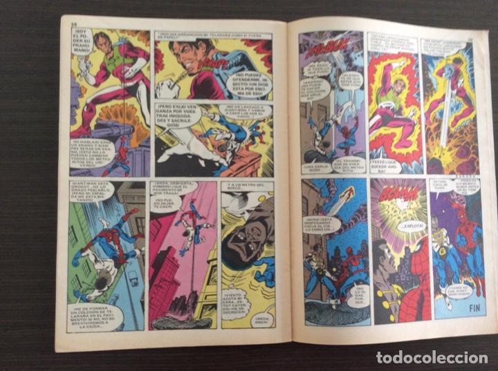 Tebeos: SPIDERMAN BRUGUERA N&Uacute;MERO 23 - Foto 4