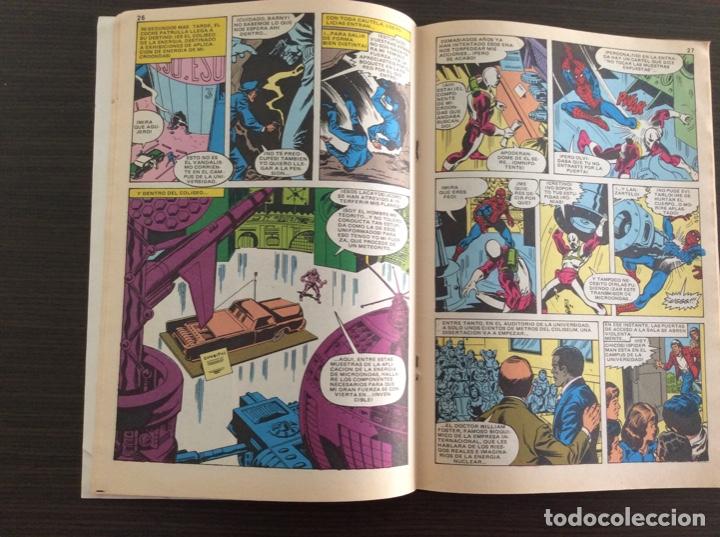 Tebeos: SPIDERMAN BRUGUERA N&Uacute;MERO 23 - Foto 4