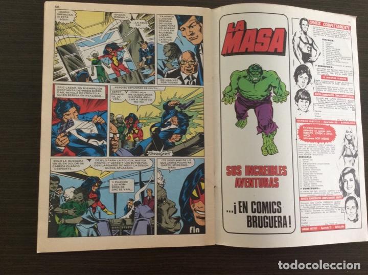 Tebeos: SPIDERMAN BRUGUERA N&Uacute;MERO 23 - Foto 5