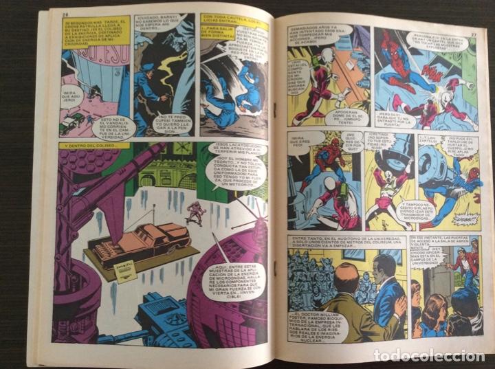 Tebeos: SPIDERMAN BRUGUERA N&Uacute;MERO 23 - Foto 4