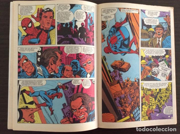 Tebeos: SPIDERMAN BRUGUERA N&Uacute;MERO 21 - Foto 4