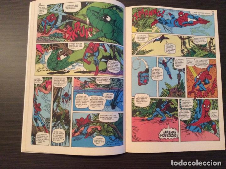 Tebeos: SPIDERMAN BRUGUERA N&Uacute;MERO 20 - Foto 4