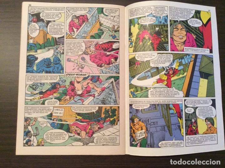 Tebeos: SPIDERMAN BRUGUERA N&Uacute;MERO 20 - Foto 6