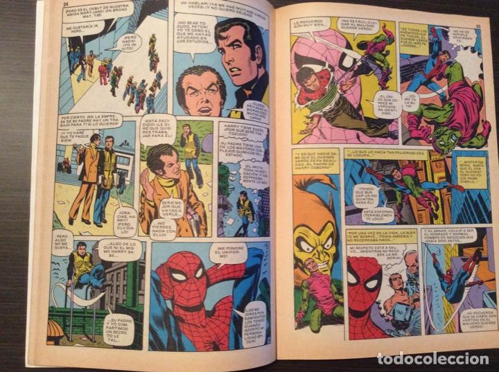Tebeos: SPIDERMAN BRUGUERA N&Uacute;MERO 18 - Foto 4
