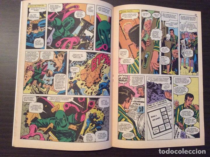 Tebeos: SPIDERMAN BRUGUERA N&Uacute;MERO 17 - Foto 4