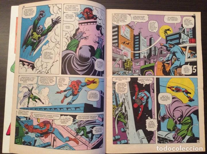 Tebeos: SPIDERMAN BRUGUERA N&Uacute;MERO 17 - Foto 3