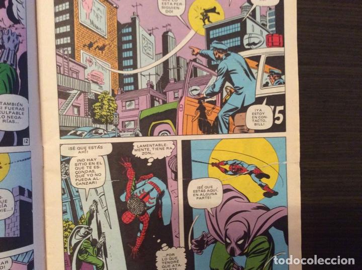 Tebeos: SPIDERMAN BRUGUERA N&Uacute;MERO 17 - Foto 4