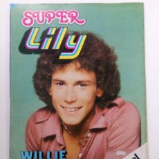 Tebeos: SUPER LILY Nº 50 - WILLIE AAMES