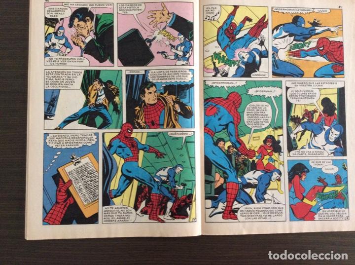 Tebeos: SPIDERMAN BRUGUERA N&Uacute;MERO 15 - Foto 4