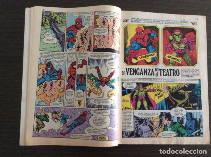 Tebeos: SPIDERMAN BRUGUERA N&Uacute;MERO 14 - Foto 3