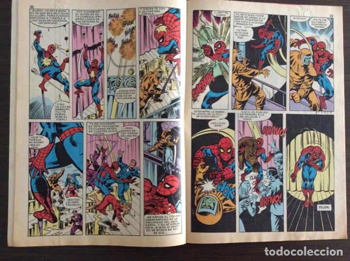 Tebeos: SPIDERMAN BRUGUERA N&Uacute;MERO 14 - Foto 4