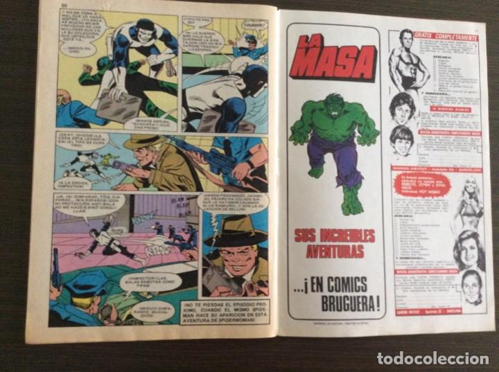Tebeos: SPIDERMAN BRUGUERA N&Uacute;MERO 14 - Foto 5